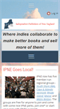 Mobile Screenshot of ipne.org